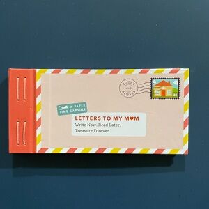 Letters to my Mom - paper capsule gift collection